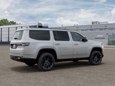 2026 Jeep Grand Wagoneer Grand Wagoneer