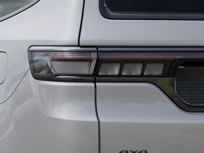 2026 Jeep Grand Wagoneer Grand Wagoneer