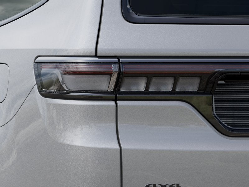 2026 Jeep Grand Wagoneer Grand Wagoneer