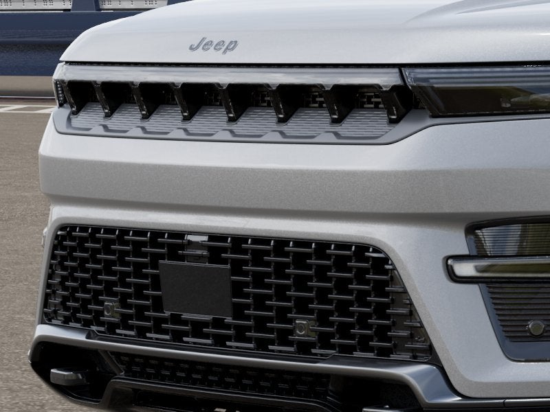 2026 Jeep Grand Wagoneer Grand Wagoneer