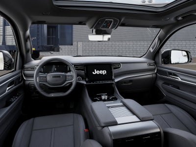 2026 Jeep Grand Wagoneer Grand Wagoneer