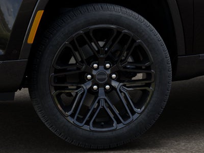 2026 Jeep Grand Wagoneer Grand Wagoneer