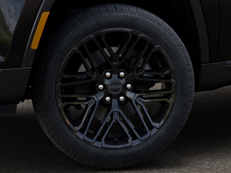 2026 Jeep Grand Wagoneer Grand Wagoneer