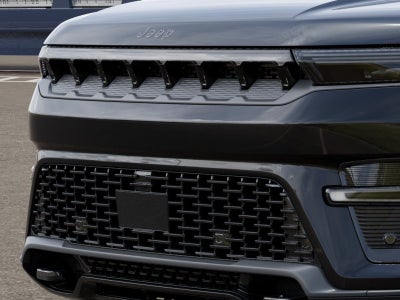 2026 Jeep Grand Wagoneer Grand Wagoneer