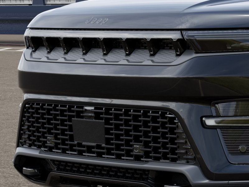 2026 Jeep Grand Wagoneer Grand Wagoneer