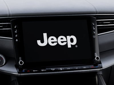 2026 Jeep Grand Wagoneer Grand Wagoneer