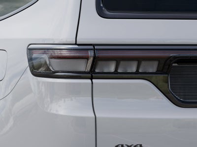 2026 Jeep Grand Wagoneer Grand Wagoneer