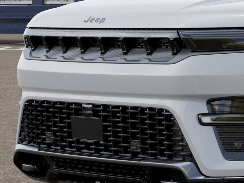 2026 Jeep Grand Wagoneer Grand Wagoneer