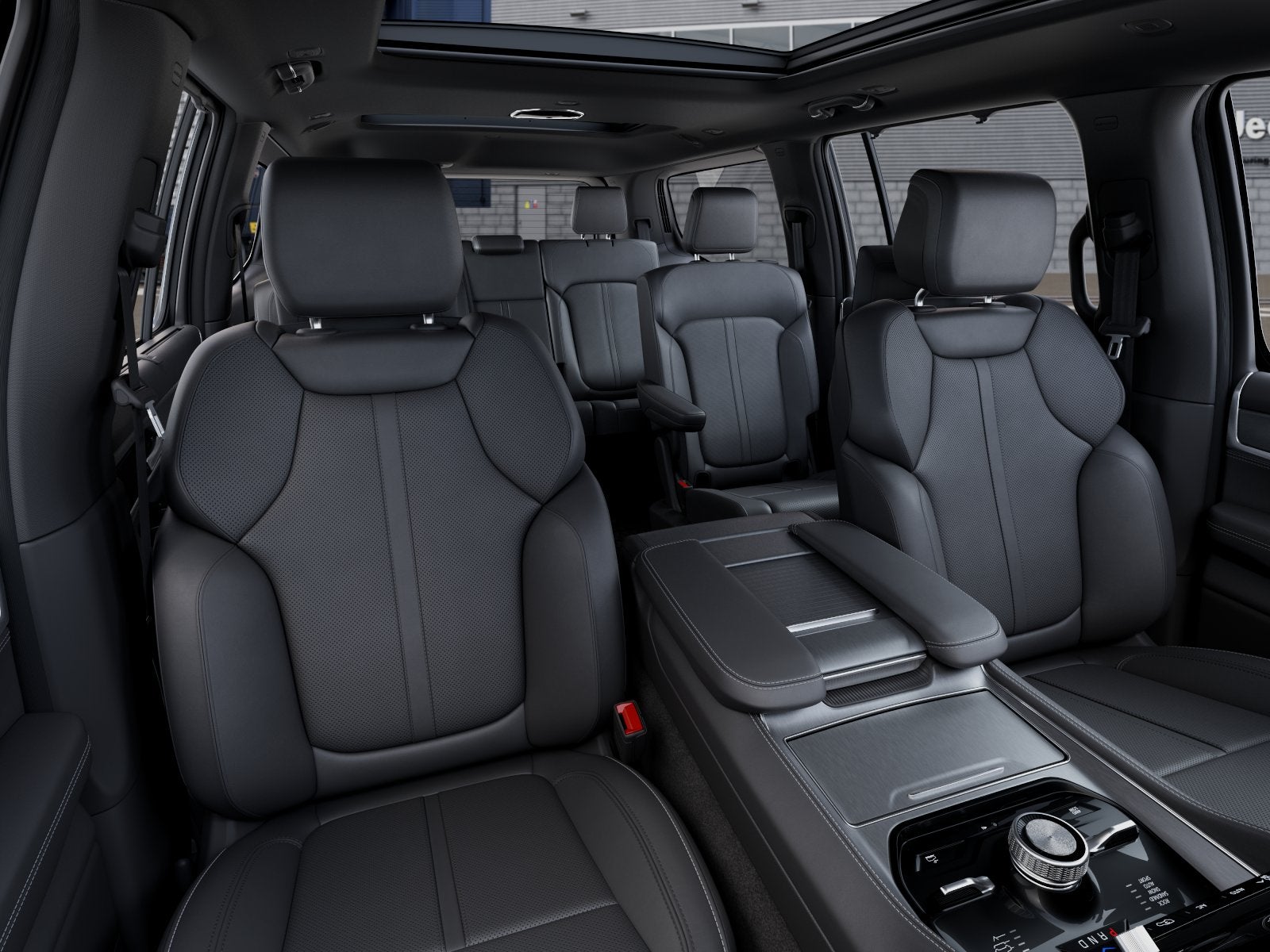 2026 Jeep Grand Wagoneer Grand Wagoneer