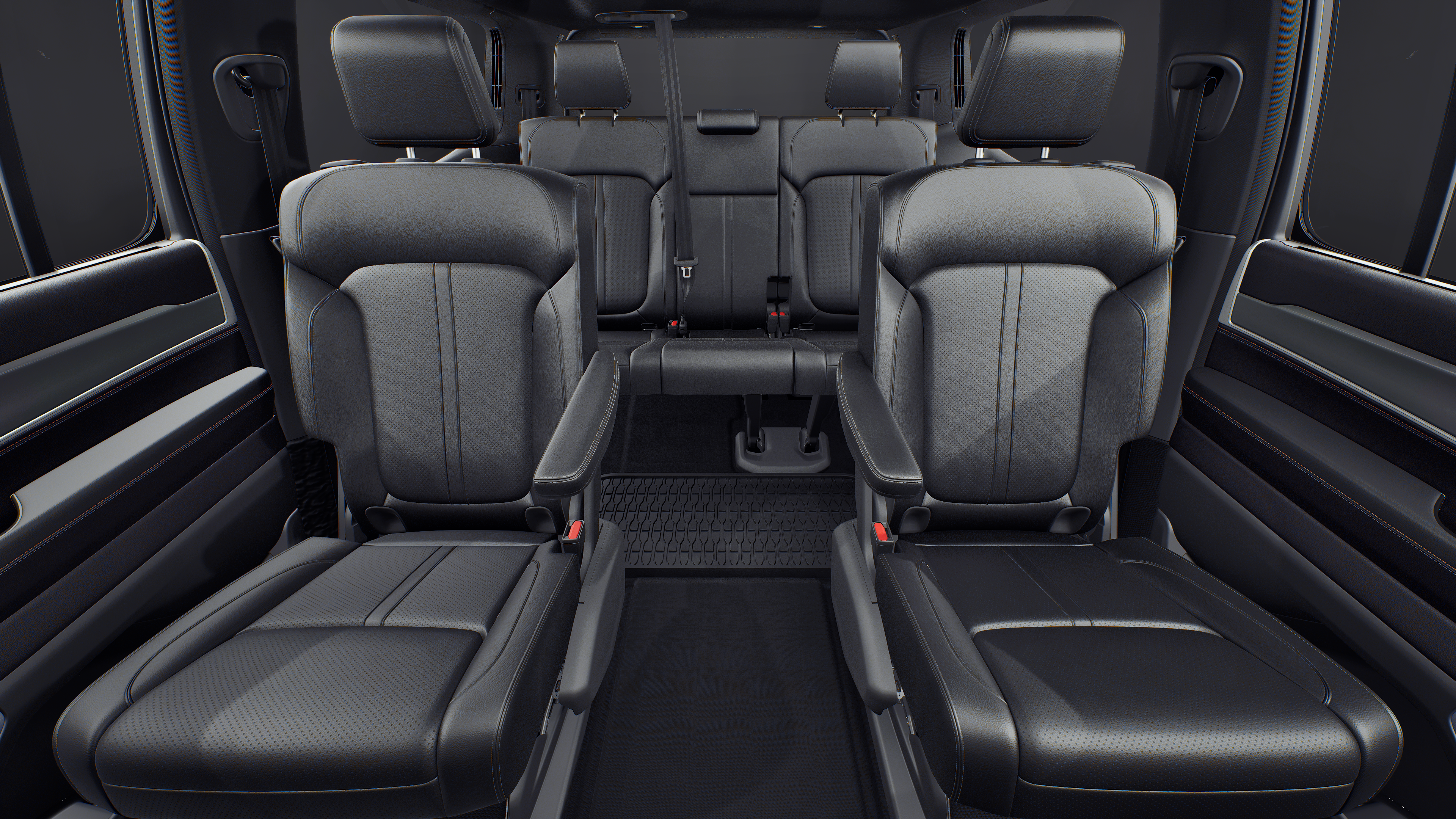 2027 Jeep Grand Wagoneer Grand Wagoneer
