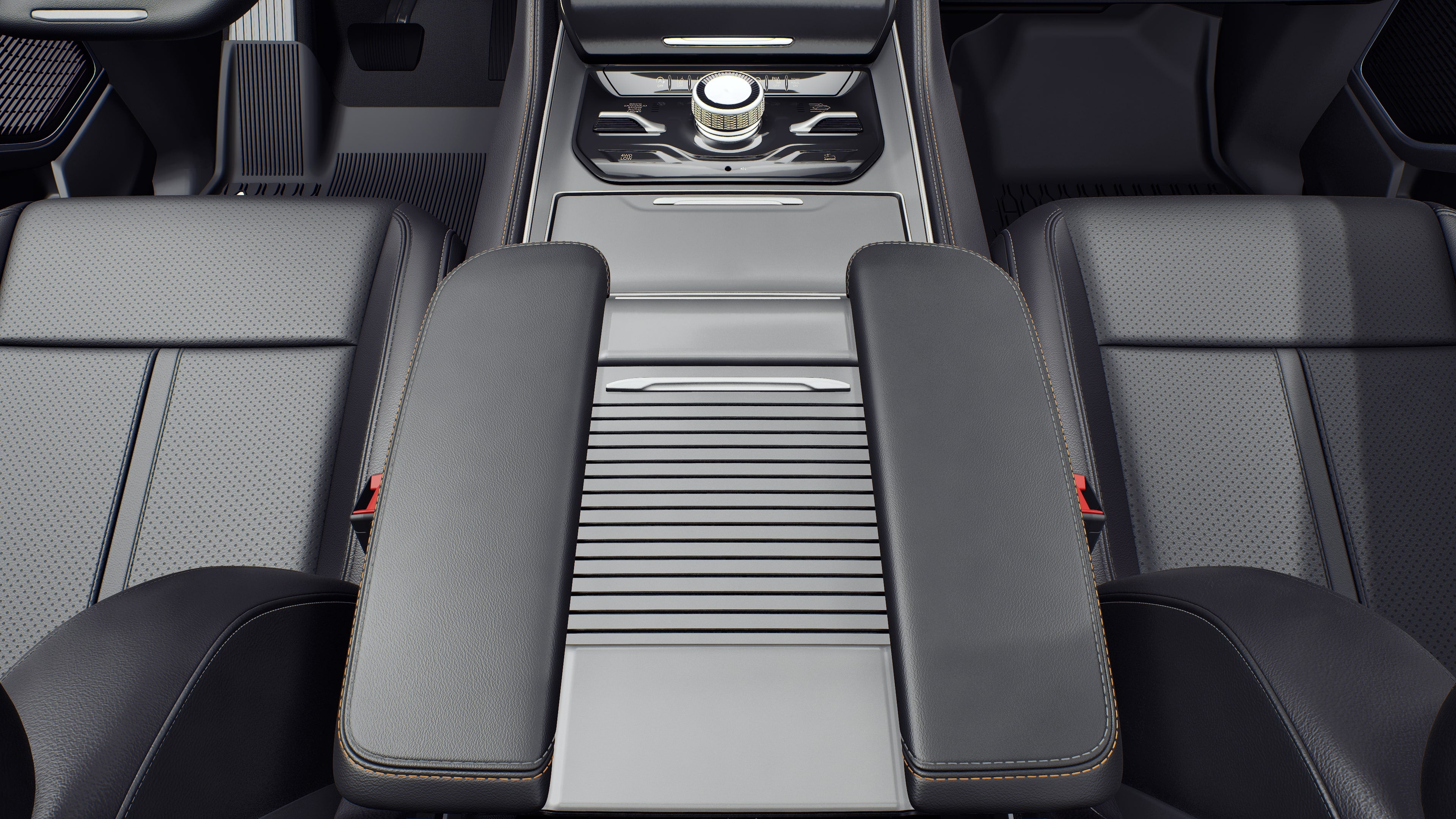 2027 Jeep Grand Wagoneer Grand Wagoneer