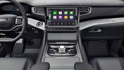 2027 Jeep Grand Wagoneer Grand Wagoneer