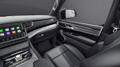 2027 Jeep Grand Wagoneer Grand Wagoneer