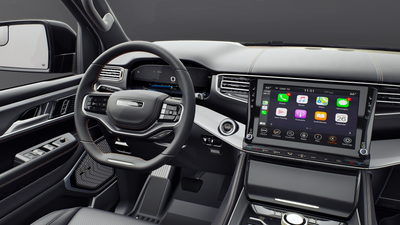 2027 Jeep Grand Wagoneer Grand Wagoneer