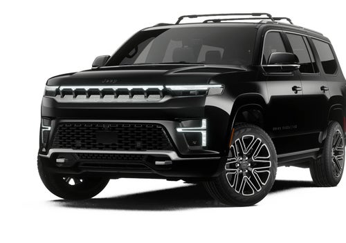 2027 Jeep Grand Wagoneer Grand Wagoneer