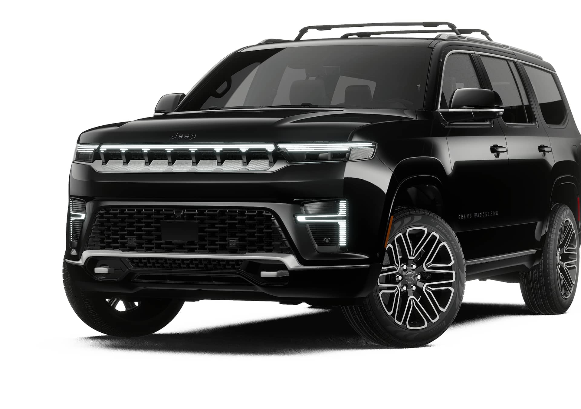 2027 Jeep Grand Wagoneer Grand Wagoneer