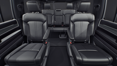 2027 Jeep Grand Wagoneer Grand Wagoneer