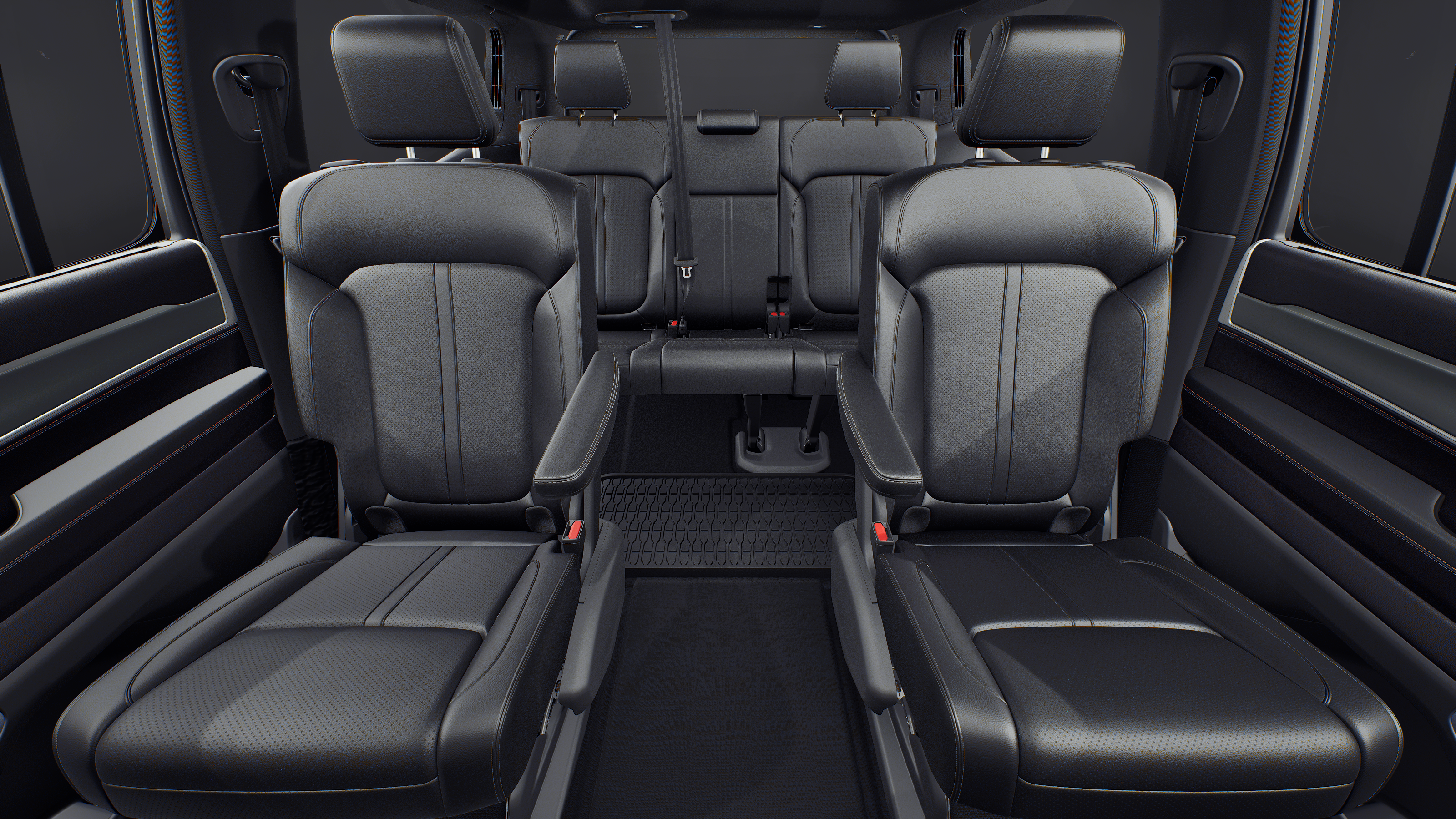 2027 Jeep Grand Wagoneer Grand Wagoneer
