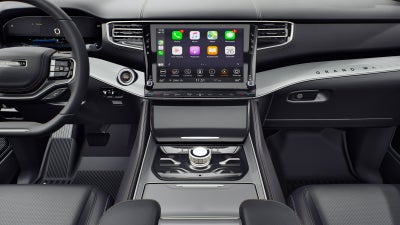 2027 Jeep Grand Wagoneer Grand Wagoneer