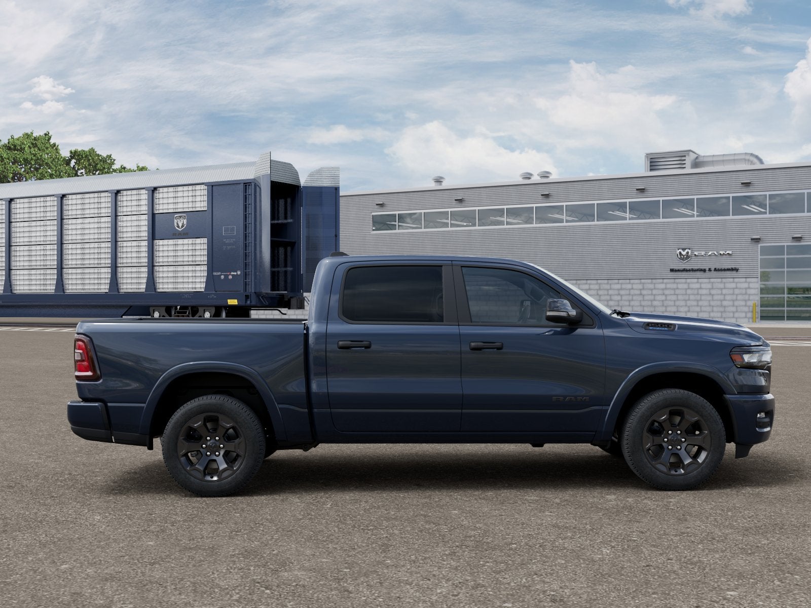 2026 RAM 1500 BIG HORN