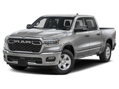 2027 RAM 1500 BIG HORN