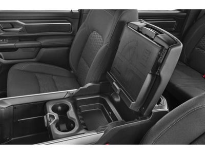 2027 RAM 1500 BIG HORN