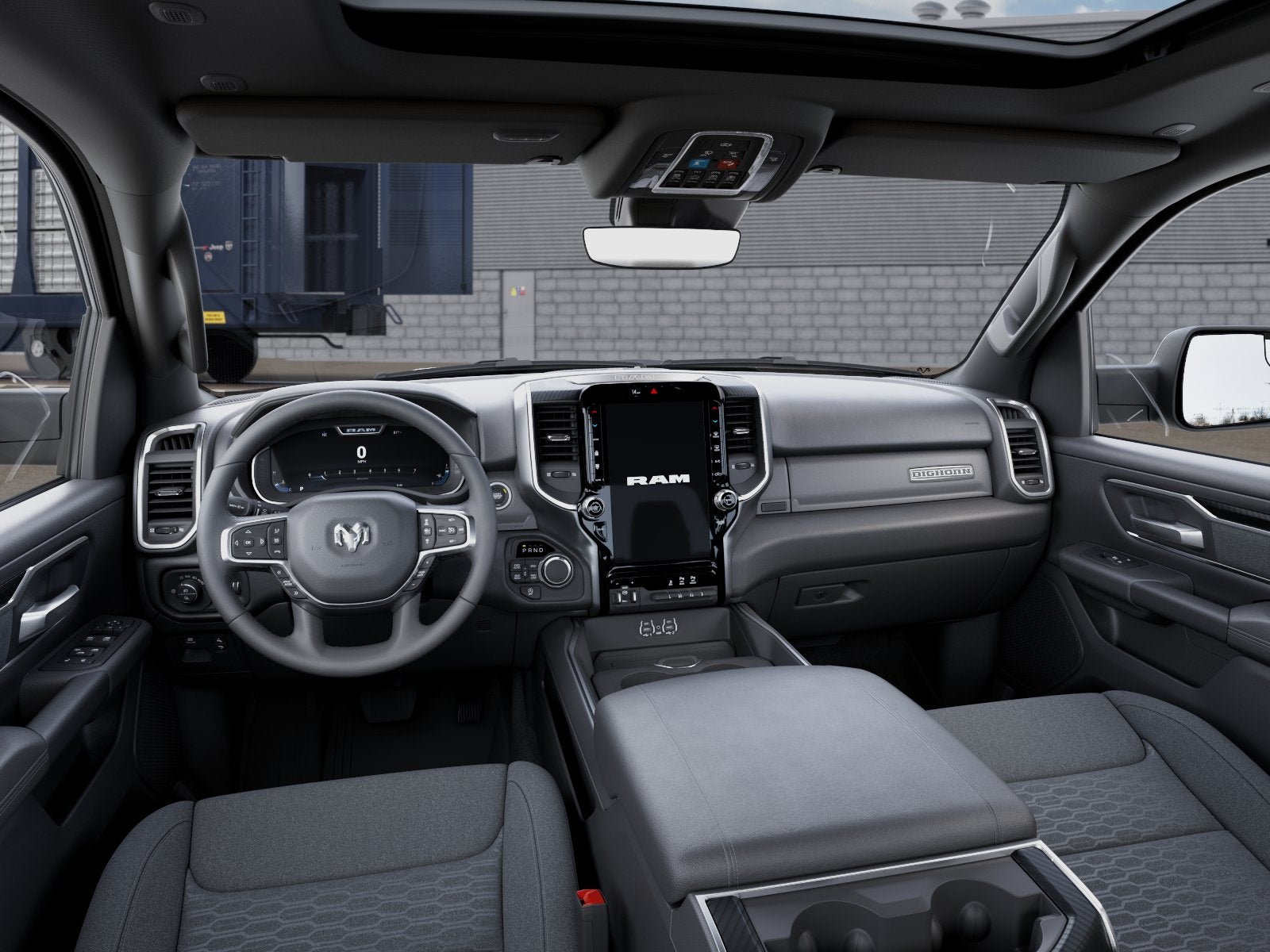 2026 RAM 1500 BIG HORN