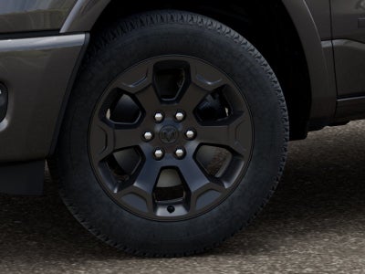 2027 RAM 1500 BIG HORN