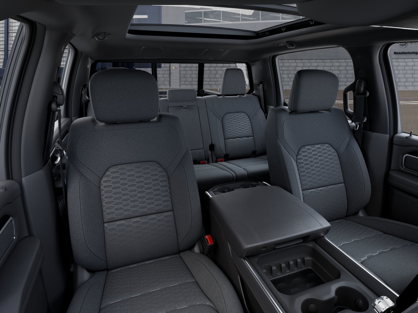 2027 RAM 1500 BIG HORN