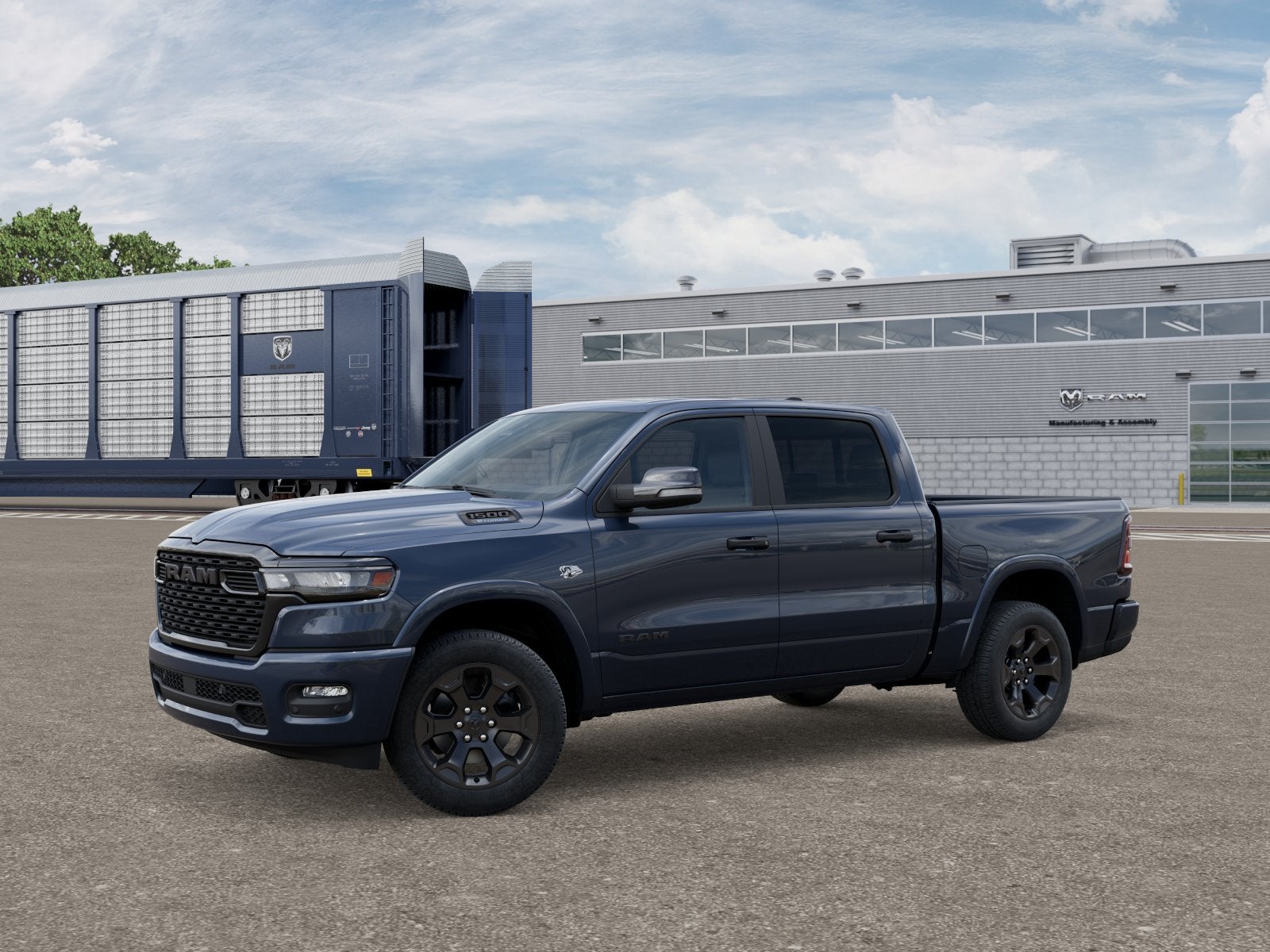 2026 RAM 1500 BIG HORN