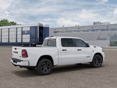 2027 RAM 1500 BIG HORN