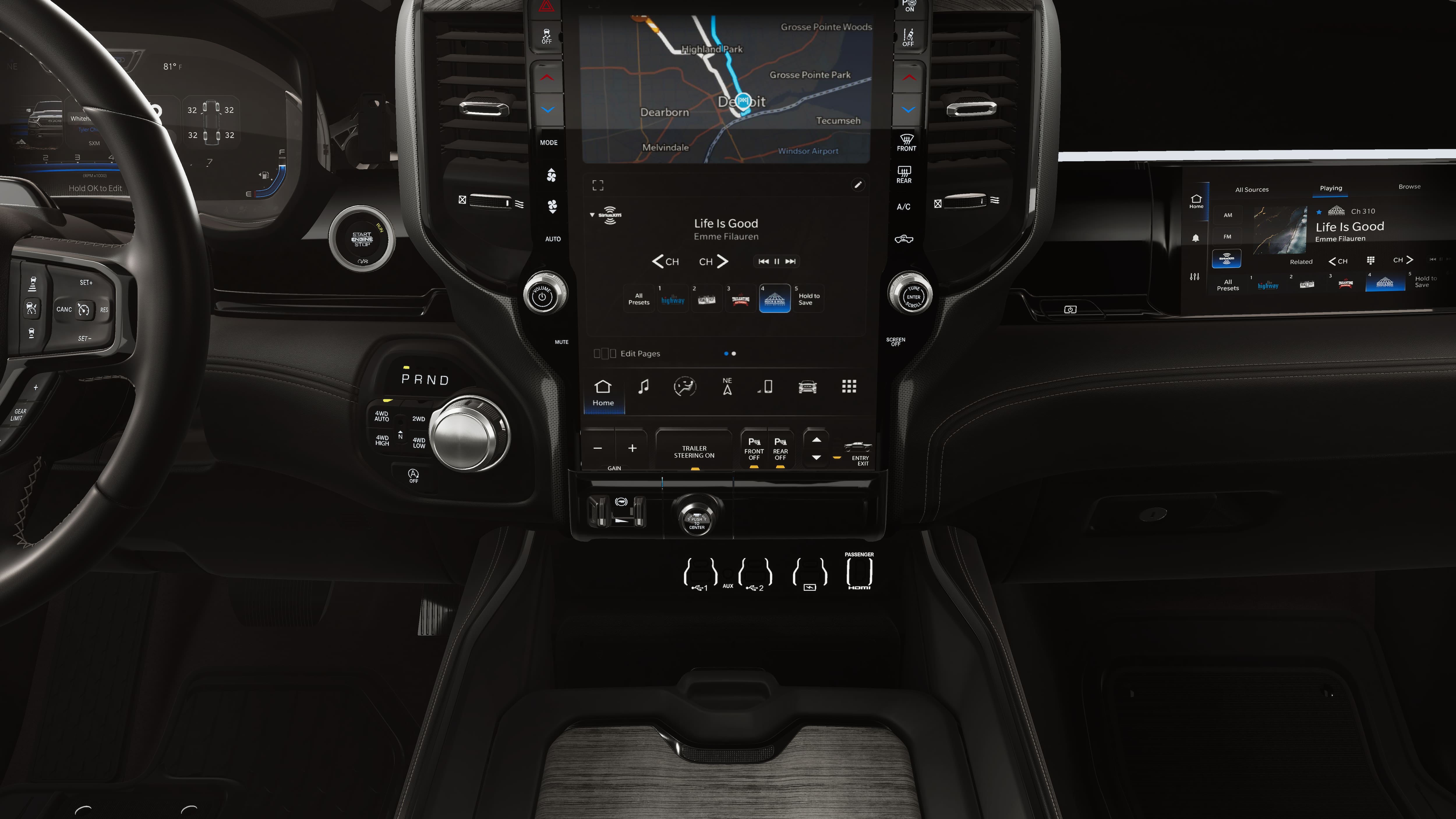 2026 RAM 1500 Limited