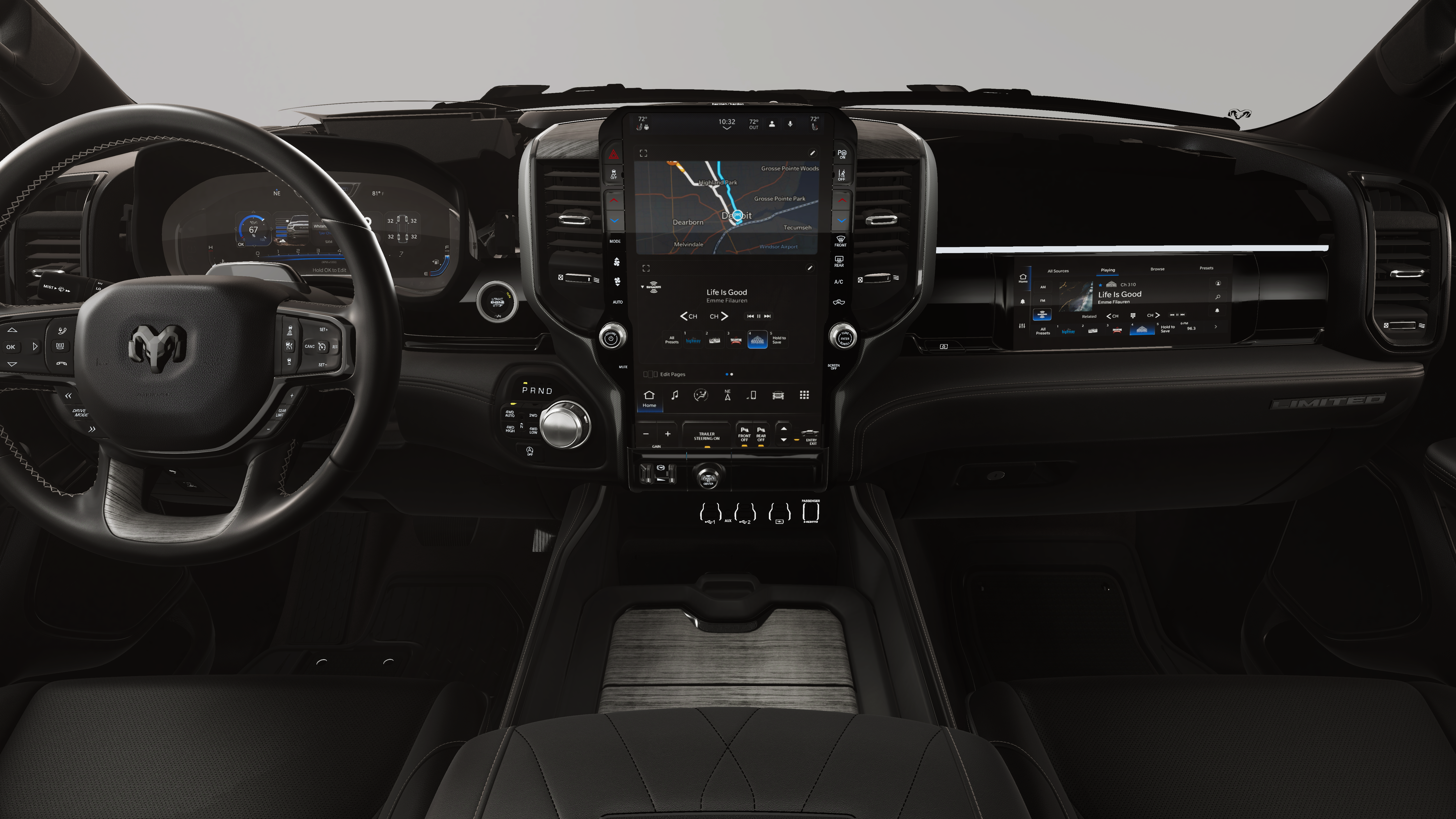 2026 RAM 1500 Limited