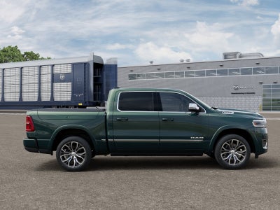 2026 RAM 1500 Base
