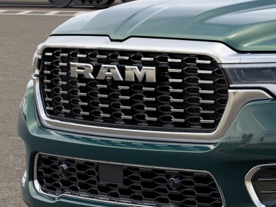 2026 RAM 1500 Base
