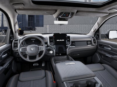 2026 RAM 1500 Base