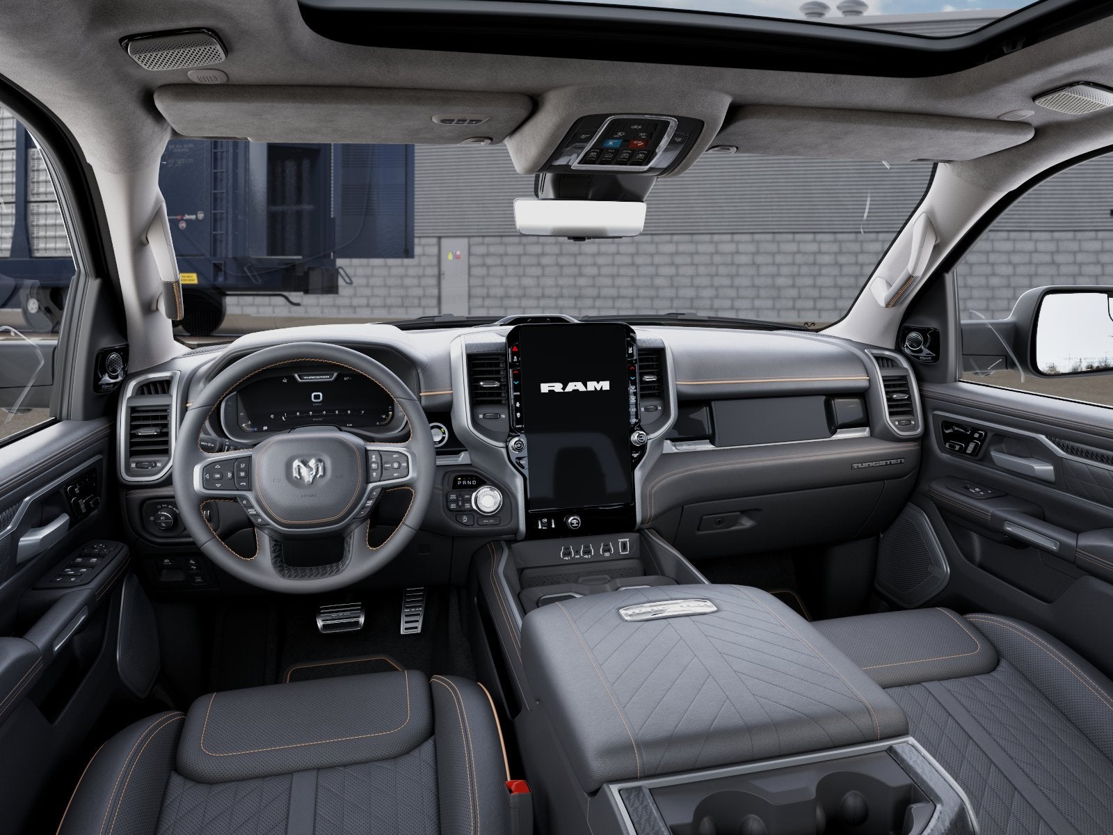 2026 RAM 1500 Base