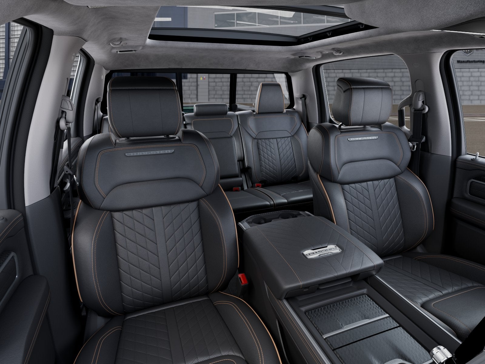 2026 RAM 1500 Base