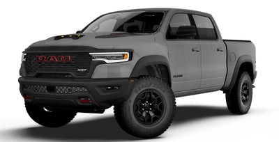 2027 RAM 1500 TRX