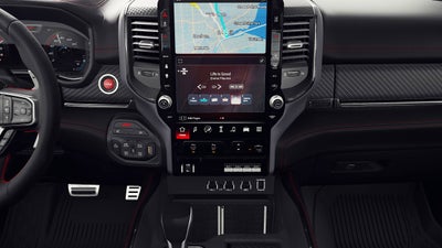 2027 RAM 1500 TRX