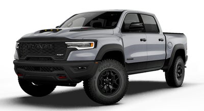 2027 RAM 1500 TRX