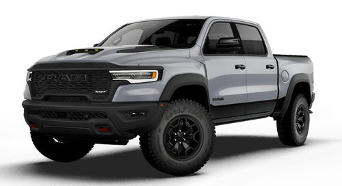 2027 RAM 1500 TRX