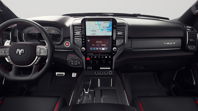 2027 RAM 1500 TRX