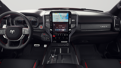 2027 RAM 1500 TRX