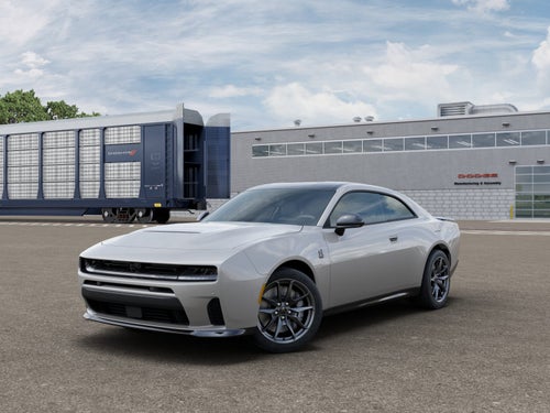 2026 Dodge Charger Base