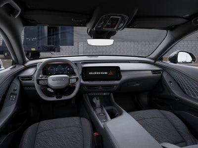 2026 Dodge Charger Base