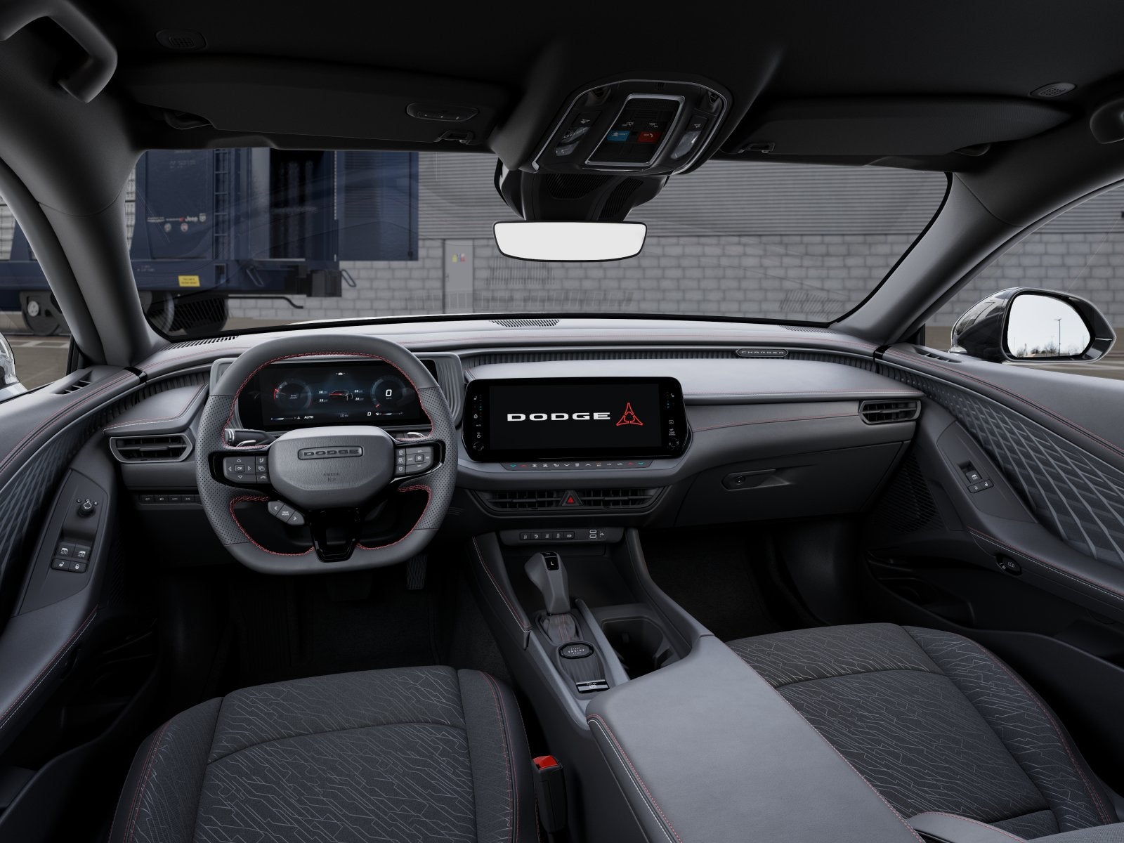 2026 Dodge Charger Base