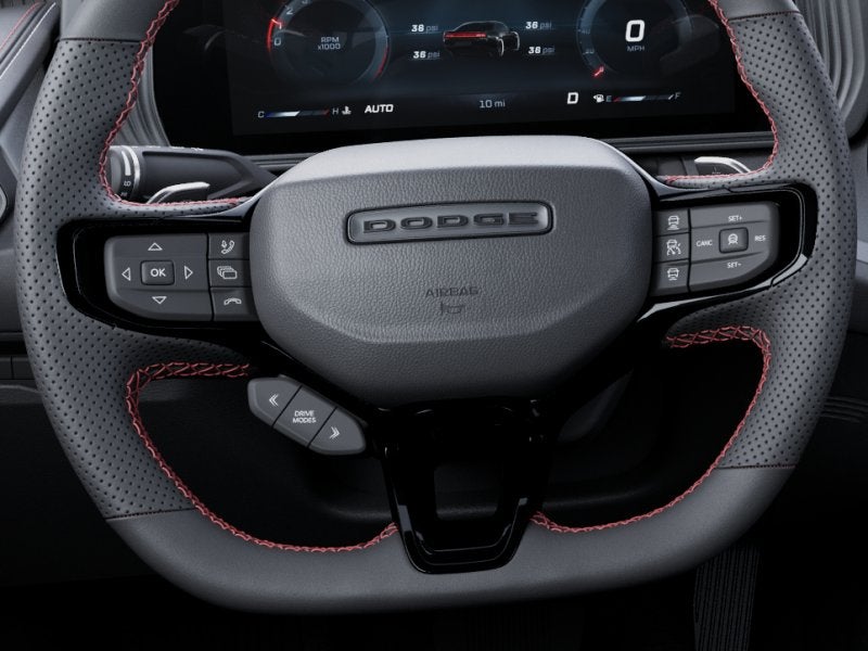 2026 Dodge Charger Base