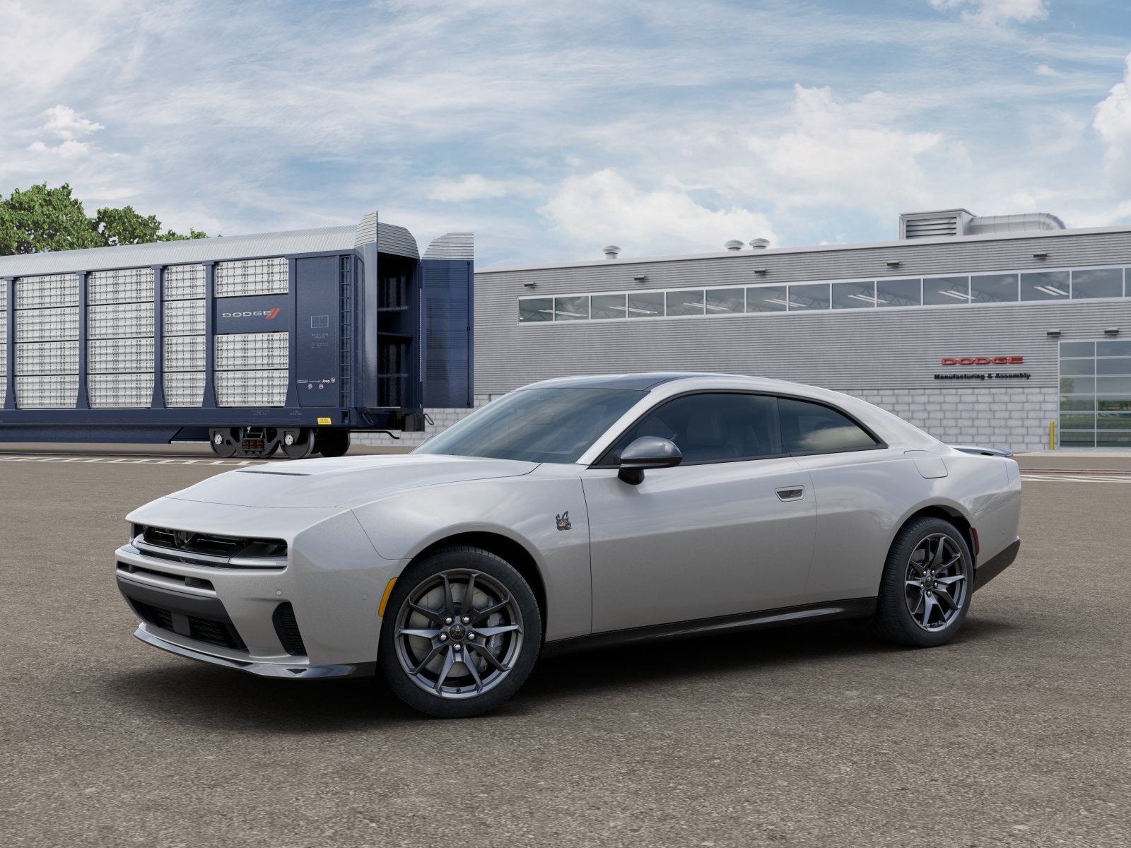 2026 Dodge Charger Base