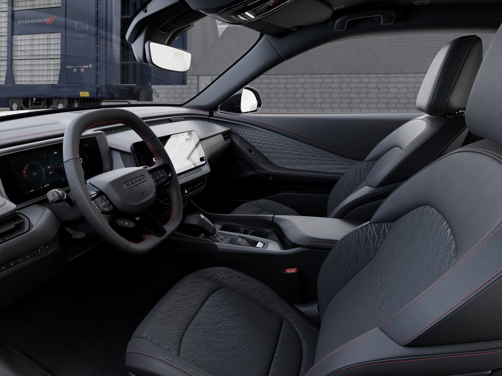 2026 Dodge Charger Base